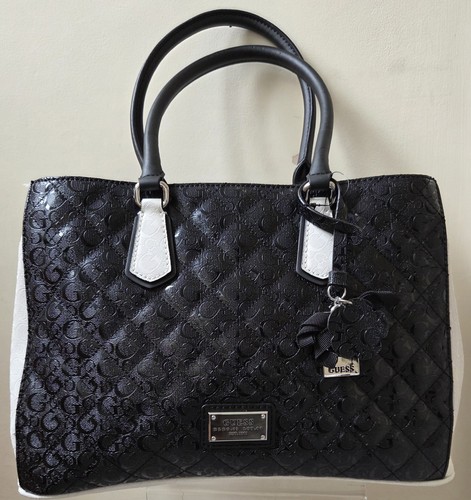 Guess women monogram black - women's,