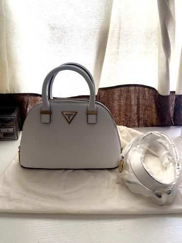 Guess lossie handbag - lossie,