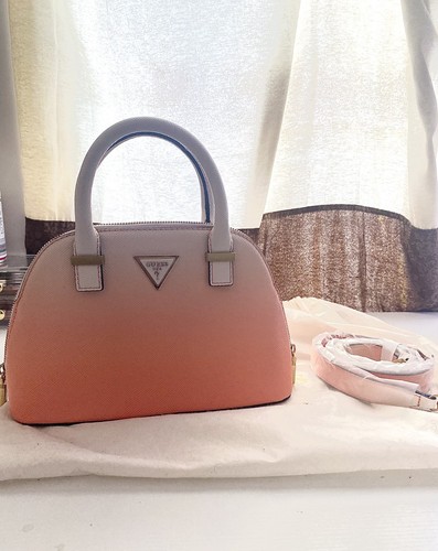 Guess orange coral lossie - guess,
