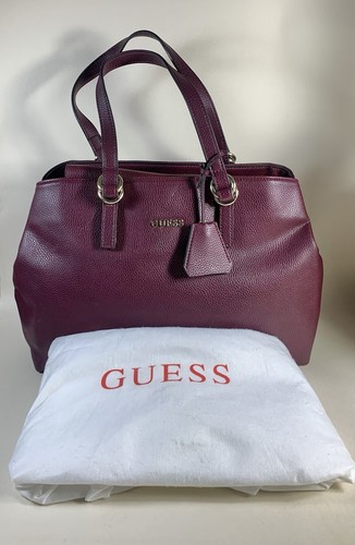 Guess large claret - guess,