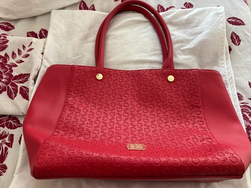 Guess handbag with - with, dust