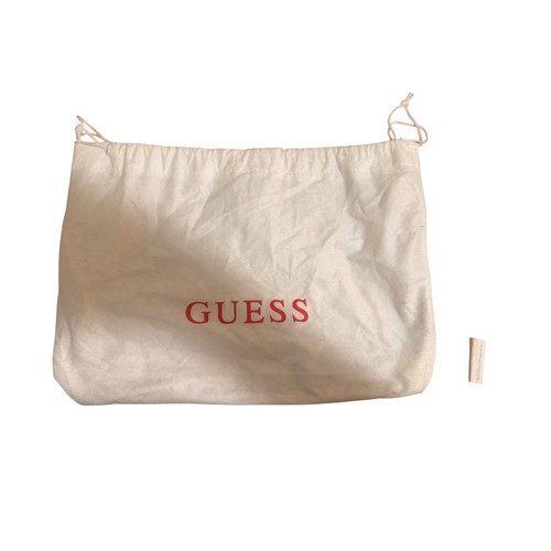 Guess dust bag - guess, pouch
