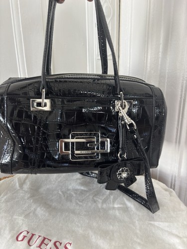 2000s faux leather guess - 2000s,