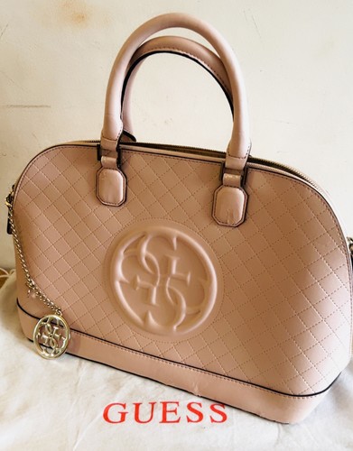 Guess women pink handbag - guess,