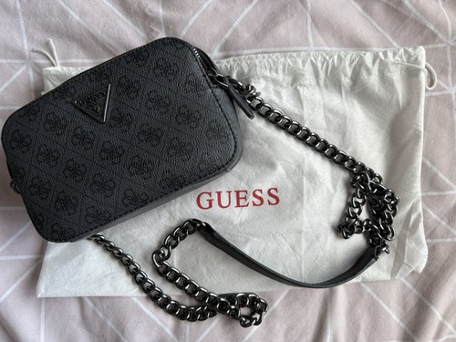 Guess noelle camera crossbody - guess,