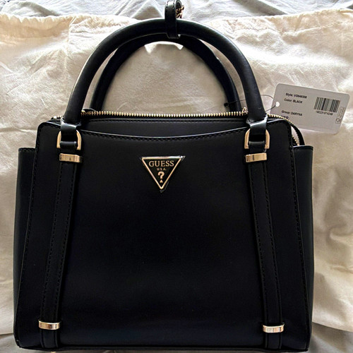 Guess womens black - womens, faux