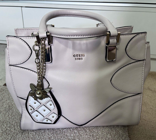 Guess 1981 white - white, faux