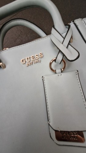 Guess blue medium - guess,