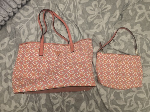 Guess bag with dust - bag, x2