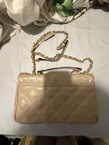 Crème guess bag with dust - crÈme,