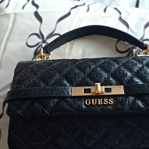 Guess idra gg815720 black - guess,