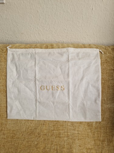 Guess branded handbag - dust, bag