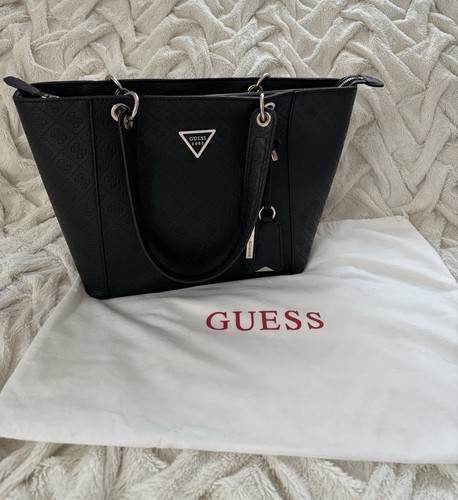 Guess kamryn logo quilted - guess,