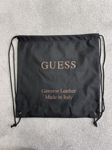 Guess drawstring dust bag - ,
