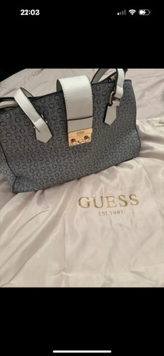 Lovely grey gold black - , guess