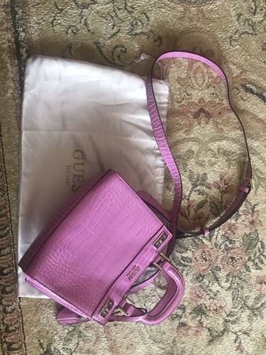 Guess pink katy mini - guess,