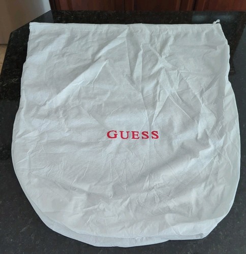 Guess dust bag extra large - extra,