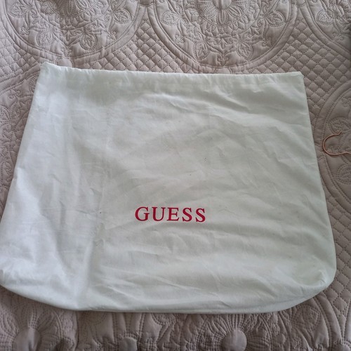 Guess dust bag - dust,