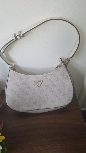 Guess noelle hobo shoulder bag - hobo,