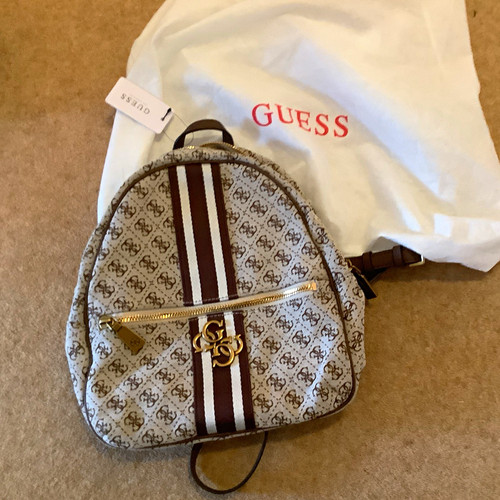 Guess vintage beige brown - vintage, beige/brown