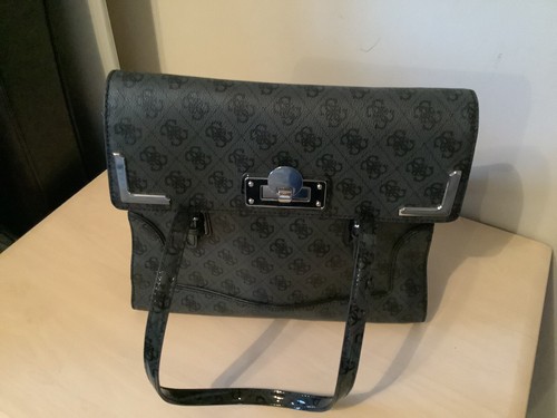 Guess black handbag - , dust