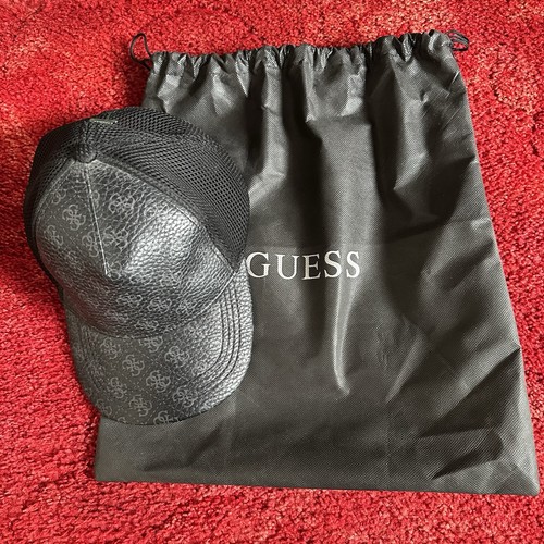 Guess black monogram - black,
