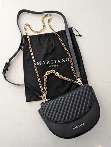 Marciano guess black crossbody - marciano,