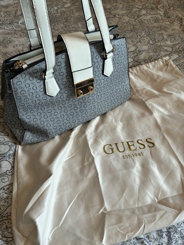 Lovely grey gold black - , guess
