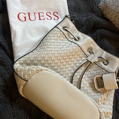 Off white guess - off, handbag