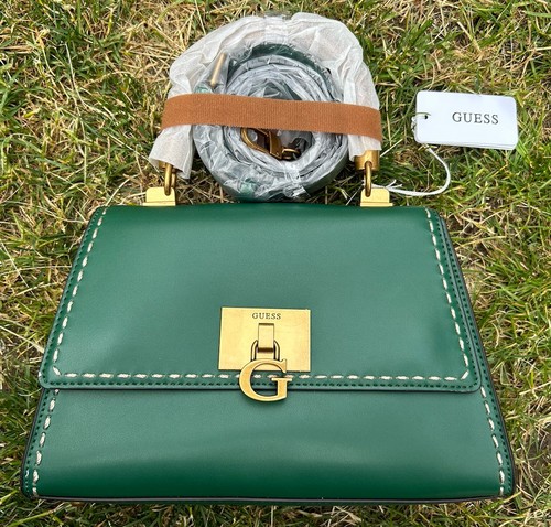 Guess bag stephi bamboo flap - stephi,