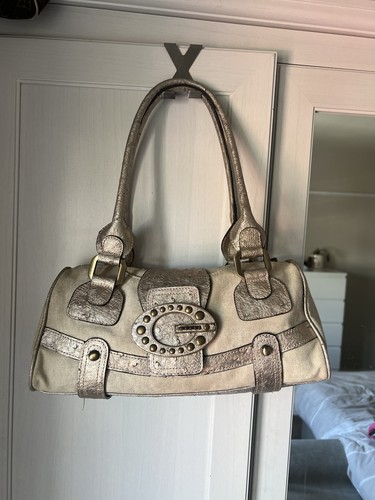 Vintage y2k guess canvas - y2k,