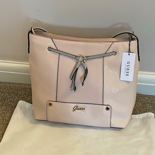 Guess women pink shoulder - guess,