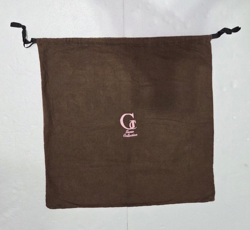 Used guess brown logo dust - used,