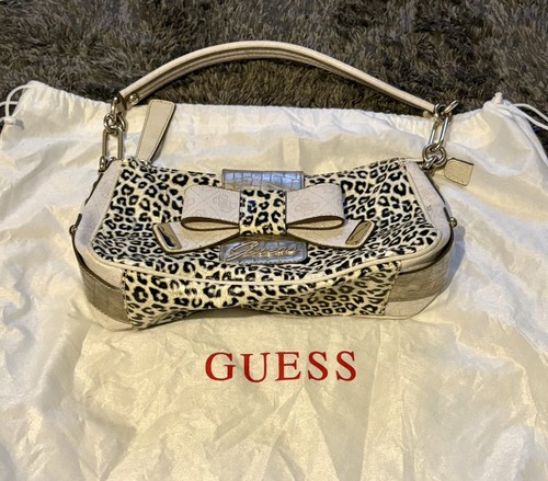 Guess vintage bag - vintage, dust