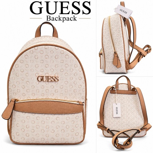 Guess genuine backpack - genuine,