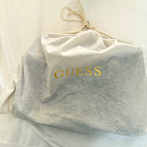 Guess women brown logo - guess,