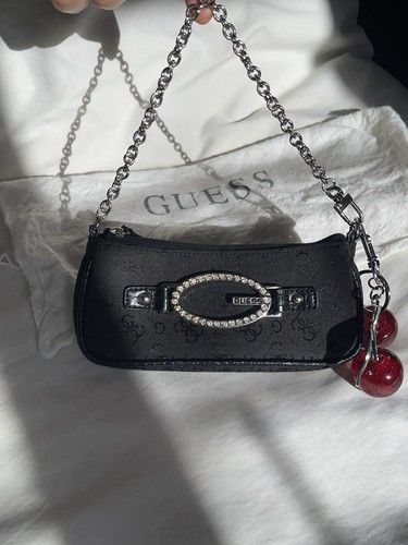 Guess mini shoulder - guess, bag