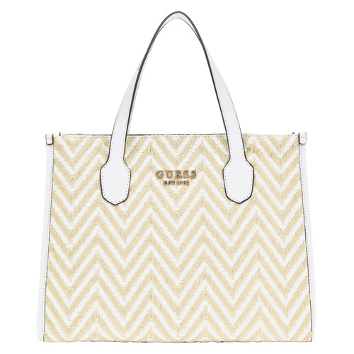 Guess silvana white - silvana, multi