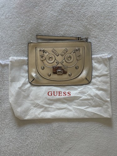 Guess rare gold cyber rock - cyber,