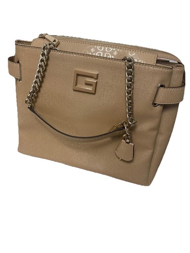 Guess blane satchel handbag - blane,