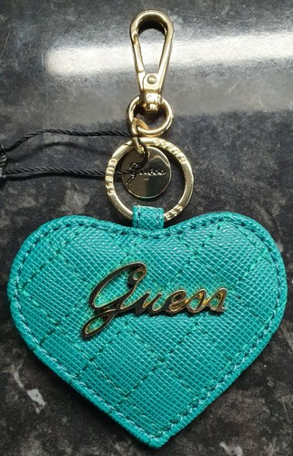 Guess green flavia heart - guess,