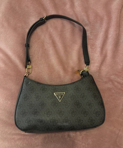 Guess monogram crescent - monogram,