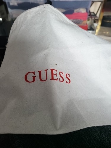 Guess dust bag sleeper storage - sleeper,
