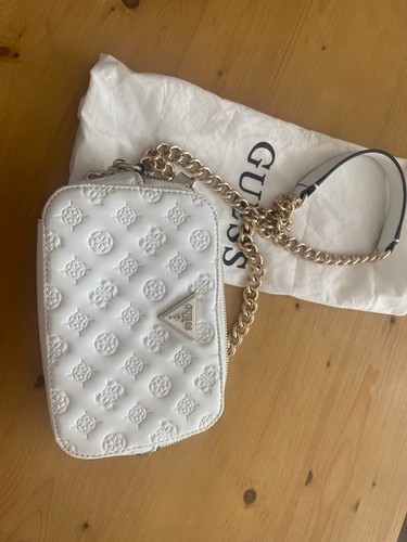 Guess camera crossbody - camera, bag