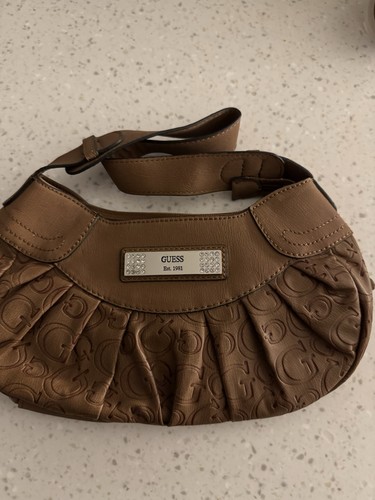 Guess women beige small - guess,