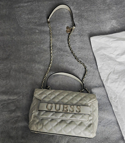 Guess quilted faux leather - quilted,