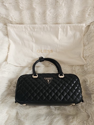 Guess lady black - black, handbag